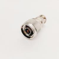Adaptateur RF ZSX de haute qualité N/BNC-JJ, N mâle vers BNC mâle, laiton plaqué nickel, connecteur L16/BNC-JJ