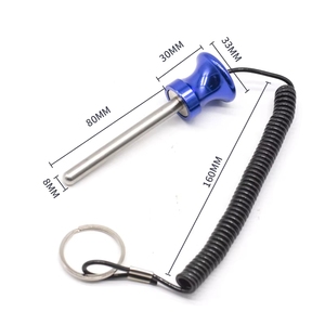 Équipement de fitness, Petit oiseau volant, Cadre de <span class=keywords><strong>portique</strong></span>, Bloc de contrepoids, Broche magnétique avec corde de traction, Fixe - Product Image 3