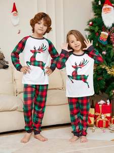 2024 Family Sets <strong>Christmas</strong> <strong>Pyjamas</strong> Family Kid Women <strong>Men</strong> <strong>Christmas</strong> Family Pajamas Sets Matching Pajamas for <strong>Christmas</strong> <strong>Pyjamas</strong> - Product Image 3