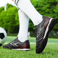 SAIFEINU crampons de football high-tech chaussures de football légères chaussures de sport polyvalentes