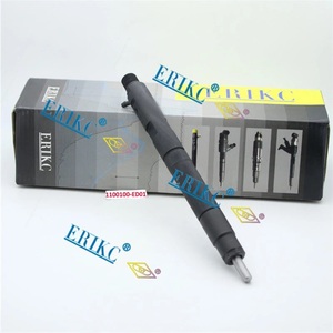 Injecteur de carburant diesel Common Rail 100 % testé 28231014 1100100-ED01 EMBR00101D pour Great Wall - Product Image 6
