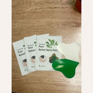 Recién llegado, suministro sanitario chino, parche para aliviar el dolor de rodilla de <span class=keywords><strong>ajenjo</strong></span>, muestras gratis incluidas - Product Image 1