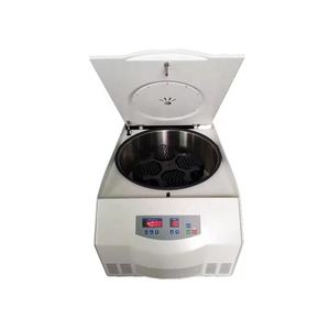 TD5B Automaticamente Tampa Bloqueio 5000RPM Médica Multispeed 500ml Centrífuga Máquina Preço - Product Image 3