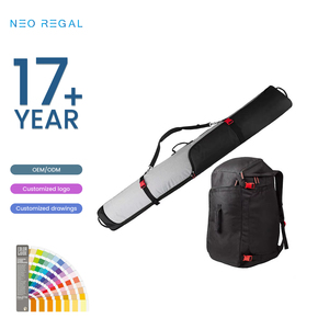 Personalización profesional de fábrica Deporte al aire libre <span class=keywords><strong>Bolsa</strong></span> de rodillo de nieve Paquetes de snowboard Equipo de esquí Viaje redondo <span class=keywords><strong>Bolsa</strong></span> de esquí de 175 cm - Product Image 1