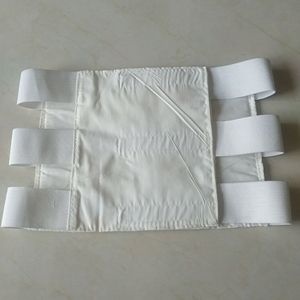 Postoperative abdominal fixation <b>belt</b>, postpartum medical abdominal binder, three-piece <b>elastic</b> abdominal binder - Product Image 1