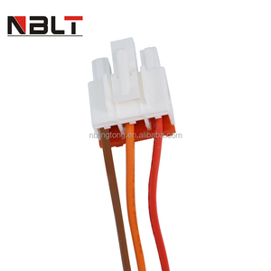 ชุดประกอบเซ็นเซอร์วัสดุสิ้นเปลือง,ฟิวส์เทอร์โมสตัทเทอร์โมสแตทละลายน้ำแข็งขนาด PW-003องศาเซลเซียสแทนที่ด้วย PVC ปิดผนึก6615IB2002A - Product Image 4