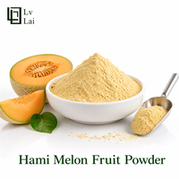 Promotion : Poudre de jus de melon miel naturel, idéale pour les boissons, la pâtisserie, les confiseries, le thé au lait et les milkshakes