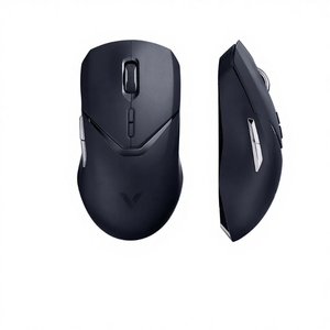 VT9PRO <span class=keywords><strong>Rapoo</strong></span> เม้าส์สำหรับเล่นเกมไร้<span class=keywords><strong>สาย</strong></span>68ก. เซ็นเซอร์ PAW3398 26000 dpi USB 800mAh แบตเตอรี่160H - Product Image 1