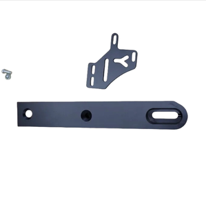 Usinage CNC 45mm / 48mm Triple pince pour rasoir <span class=keywords><strong>MMX</strong></span> 650 MX <span class=keywords><strong>500</strong></span> SX500 - Product Image 4