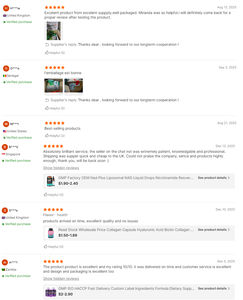 OEM sıcak satış Maca artı yetişkin geliştirme hapları için doğal takviyesi kapsül özel etiket kalça büyütme sıkılaştırıcı popo hapları - Product Image 3