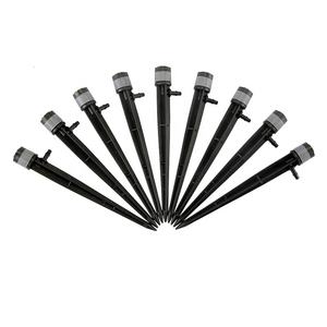 สปริงเกอร์แบบสอดแรงเหวี่ยง360ระบบชลประทานแบบพลาสติกสำหรับฟาร์มสวนระบบรดน้ำ100-300KPA - Product Image 3