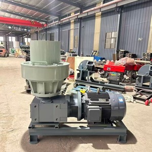 Granulateur à Anneau Haute Performance pour la Production de Granulés de Bois à partir de Sciure de Bois – Machine Industrielle de Qualité Professionnelle - Product Image 6