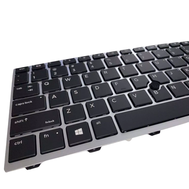 US Language Laptop Keyboard for HP EliteBook 830 G5 Keyboard Laptop Part Number L13697-001