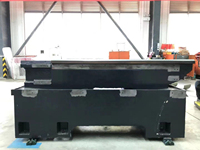 Tour à lit plat de précision robuste CK6140/750, 3 axes, 2 postes à outils, combiné fraise-perceuse pour la fabrication de moules