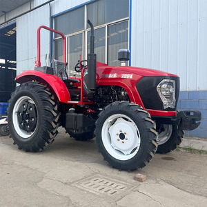 Tracteur agricole compact multi-usages 4x4 certifié CE, diesel, 50 CV, 70 CV, 90 CV, 120 CV - Product Image 1