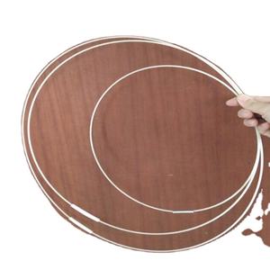 Tiges en fibre de verre ténacité pôles FRP - Product Image 1