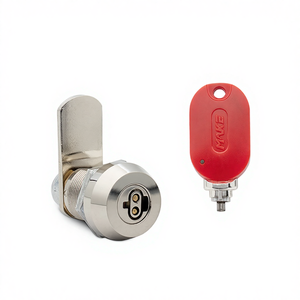 M5智能钥匙系统凸轮锁被动电子凸轮锁配备智能管理平台，用于收入安全 - Product Image 2