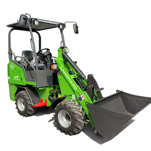 Moteur compact industriel tout-terrain 4x4 écologique avec accessoires, économique et durable, à vendre - Product Image 1