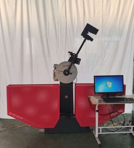 Máquina de Teste de Impacto Charpy e Izod, Equipamento de Teste de Impacto com Capacidade de 100KN-2000KN, 220V 50/60Hz - Product Image 5