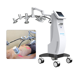 เครื่องสลายไขมัน 8D Maxlipo Laser 532 นาโนเมตร 635 นาโนเมตร แบบสองความยาวคลื่น เลเซอร์เย็น สำหรับปรับรูปร่าง เหมาะสำหรับร้านเสริมสวย - Product Image 6