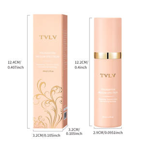 Corrector de Color 4 en 1, Base de Maquillaje, Resistente al Agua, Ligero, Hidratante, Crema Adaptativa a la Temperatura - Product Image 6