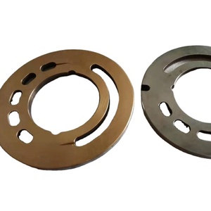 Plaque de soupape pour pompes hydrauliques 6E6153 6E-6153 - Product Image 1