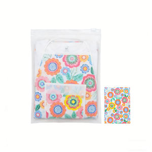 Grembiule da Cucina Senza Maniche in Tessuto Non Tessuto PEVA Resistente, Riutilizzabile, Ecologico, Alla Moda, Impermeabile e Anti-olio - Product Image 6