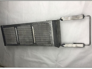 Panier d'anode en titane GR2 pour électrolyse de nickel, cuivre et étain - Product Image 5