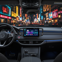 Untuk 15 Odyssey OLIVER Android Navigation Car GPS dengan Layar Kapasitif All-in-one Gambar Mundur Versi Luar Negeri
