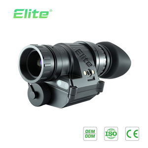 Equipo para exteriores Gen 2 + FOM1400 + Monocular de visión nocturna montado en el casco con tubo intensificador de imagen de fósforo verde blanco PVS14 - Product Image 3