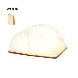 Lampe LED en forme de livre, gadgets personnalisés - Product Image 1