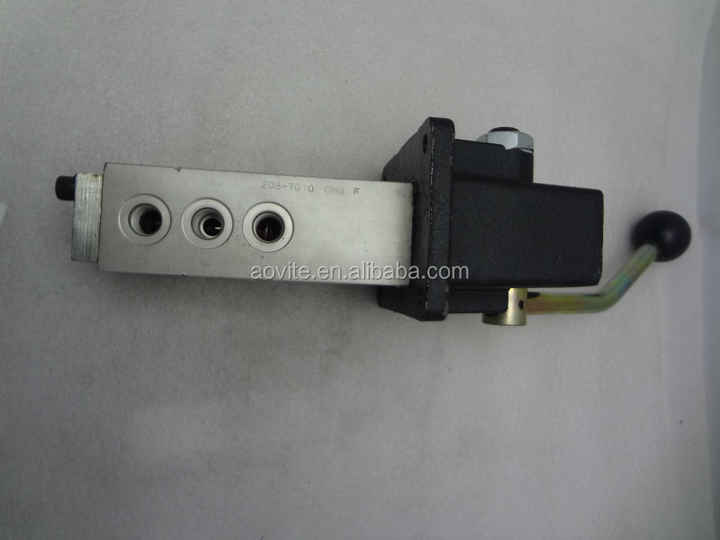 Terex /NHL dump truck retarder control valve 15259155| Alibaba.com