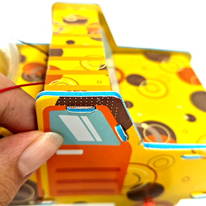 Kit STEM de <span class=keywords><strong>Energía</strong></span> Renovable para Niños: Coche con Celda de Combustible de Agua Salada, Juguete Educativo de Ciencia Ambiental - Product Image 4