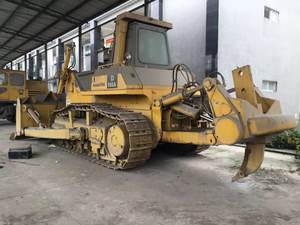 BULLDOZER KOMATSU D155A D'ORIGINE D'OCCASION BAS PRIX BULLDOZER D'OCCASION - Product Image 3