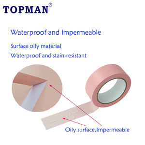 Nastro Adesivo Giapponese Washi Topman 24mm X 18M Monofacciale per Sicura Protezione e Mascheratura di Vecchie Pareti e Pitture - Product Image 5