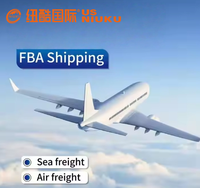 Agent de transport de fret maritime de la Chine vers les états-unis et le Canada haut de la page expédition chinoise de porte à porte