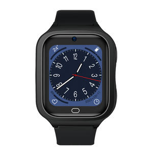 Kıdemli akıllı saat 4G RTOS GPS Smartwatch ile kalp hızı kan basıncı algılama yaşlı saatler için güz hatırlatma Alarm - Product Image 5