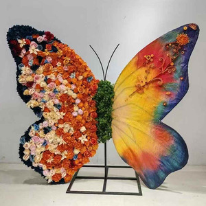 Porta fiori decorativi porta fiori porta oggetti di scena - Product Image 5