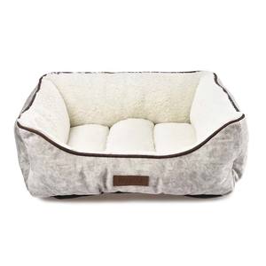2021 Durable En Utilisant Le Bas Prix Animal De Compagnie De Luxe Chien Lit - Product Image 1