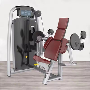 Meilleure vente directe d'usine, équipement <span class=keywords><strong>de</strong></span> fitness, extension <span class=keywords><strong>de</strong></span> biceps triceps, équipement <span class=keywords><strong>de</strong></span> <span class=keywords><strong>sport</strong></span>, courbure des <span class=keywords><strong>bras</strong></span> <span class=keywords><strong>pour</strong></span> l'entraînement - Product Image 3