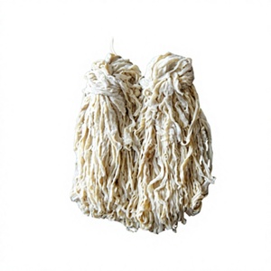 Shunping Casings Base Intestin de mouton salé naturel 20-22mm, extrémité courte, 45 mètres pour la fabrication de saucisses <span class=keywords><strong>maison</strong></span> - Product Image 1