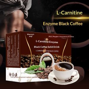 <span class=keywords><strong>Café</strong></span> Instantáneo de L-Carnitina Natural Pura, Sabor Chocolate Negro con <span class=keywords><strong>Azúcar</strong></span>, 2g*40 Bolsitas, Directo de Fábrica, Personalizable, MOQ Bajo - Product Image 3