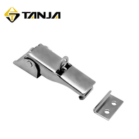 Loquet à bascule interne réglable en acier inoxydable TANJA A56B-1, vente en gros personnalisée, équipement de loquet à bascule, boîte d'emballage