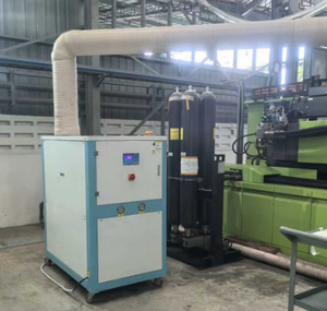 Déshumidificateur de moule de haute qualité pour machine de moulage par injection et extrusion de bouteilles en PET - Product Image 2