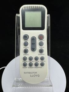 Haier Automatic <strong>Remote</strong> Control for Air Conditioner Model 0010404555A 0010404555B 001040455D Fixed Code Anti-Shock <strong>Controller</strong> - Product Image 3