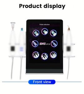 Máquina Profesional de Terapia de Plasma Multifunción con 8 Puntas para Pigmentación, Reducción de Cicatrices, Eliminación de Arrugas y Cuidado del Cuero Cabelludo - Product Image 6