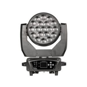 Martin Mac Aura Rétroéclairage LED RVB 19x15W Rgbw 4en1 Wash Zoom Moving Head Lumière de scène LED pour discothèque Bar Live House - Product Image 2