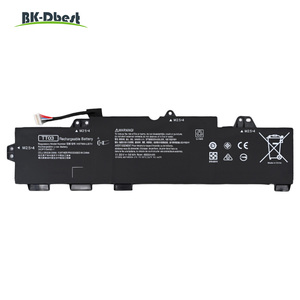 <span class=keywords><strong>Batterie</strong></span> de remplacement pour ordinateur portable OEM en gros 11,55 V 56 Wh TT03 pour <span class=keywords><strong>HP</strong></span> <span class=keywords><strong>EliteBook</strong></span> <span class=keywords><strong>850</strong></span> <span class=keywords><strong>G5</strong></span> <span class=keywords><strong>850</strong></span> G6 ZBook 15U - Product Image 1