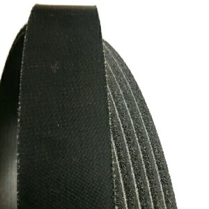 สายพานยางร่องวี 6PK2170 สำหรับรถยนต์ มอเตอร์พัดลม และเครื่องซักผ้า - Product Image 6