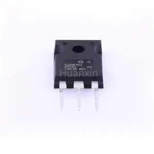 STW15NK90Z HuanXin MOSFET Nチャネル900V15A TO-247トランジスタMOSFET W15NK90Z STW15NK90Z